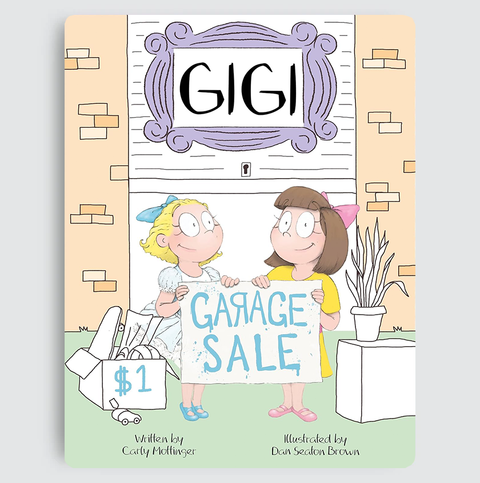Gigi: Garage Sale