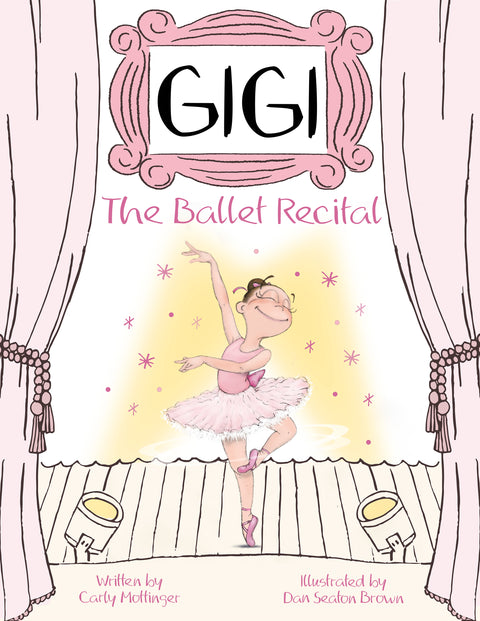 Gigi: The Ballet Recital