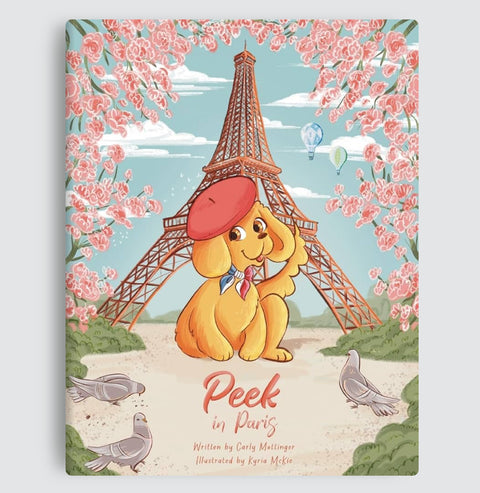 Peek in Paris