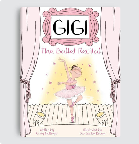 Gigi: The Ballet Recital