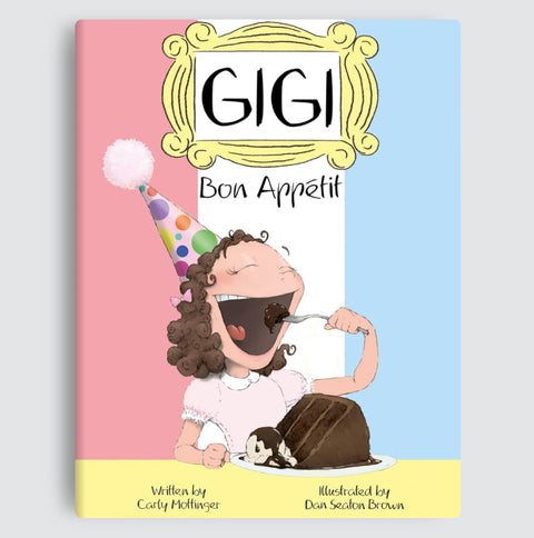 Gigi: Bon Appétit!