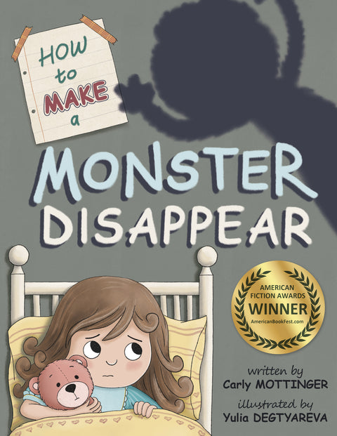 Monster main cover