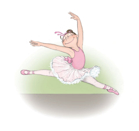 Gigi: The Ballet Recital