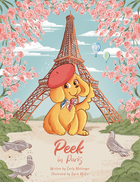 Peek in Paris