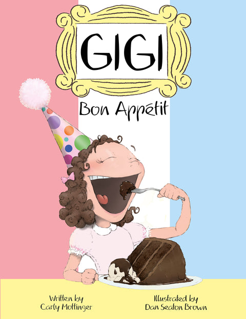 Gigi: Bon Appétit!