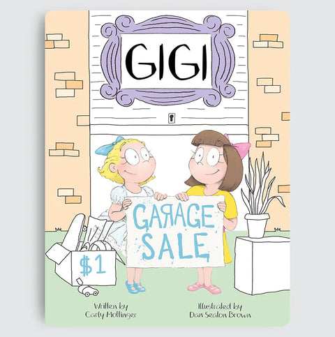 Complete Gigi Series!